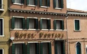 Hotel Fontana Venice